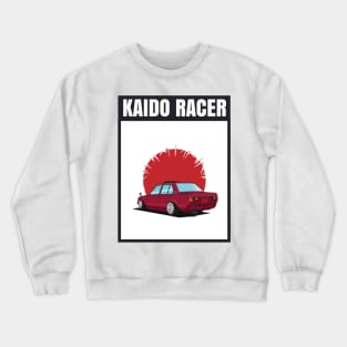 Kaido Racer Crewneck Sweatshirt